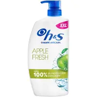 Head & shoulders Äppelschampo 1000ml