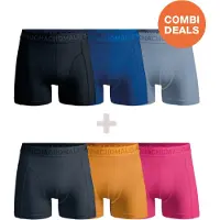 Muchachomalo Boxershorts för män - Bomull - Byxor för män