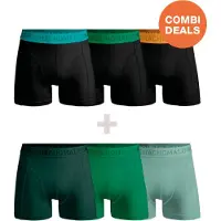 Muchachomalo Boxershorts för män - Bomull - Byxor för män