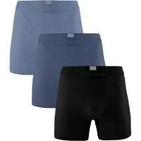 Muchachomalo Boxershorts för män - Bomull - Byxor för män