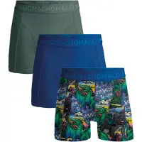Muchachomalo Boxershorts för män - Bomull - Byxor för män