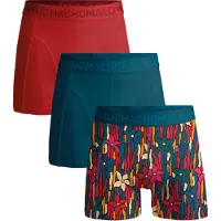 Muchachomalo Boxershorts för män - Bomull - Byxor för män