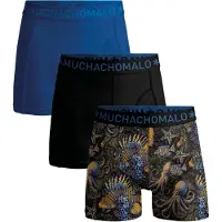 Muchachomalo Boxershorts för män - Bomull - Byxor för män