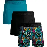 Muchachomalo Boxershorts för män - Bomull - Byxor för män