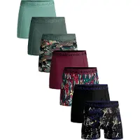 Muchachomalo Boxershorts för män - Bomull - Byxor för män