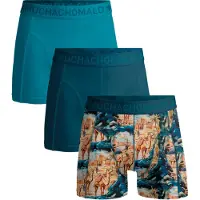 Muchachomalo Boxershorts för män - Bomull - Byxor för män