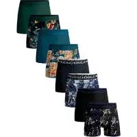 Muchachomalo Boxershorts för män - Bomull - Byxor för män