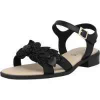Caprice Sandal svart
