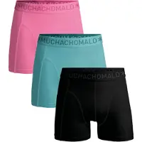 Muchachomalo Boxershorts för män - Bomull - Byxor för män