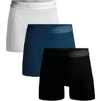 Muchachomalo Boxershorts för män - Bomull - Byxor för män