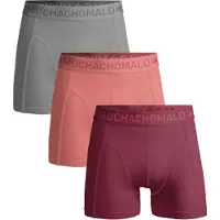 Muchachomalo Boxershorts för män - Bomull - Byxor för män