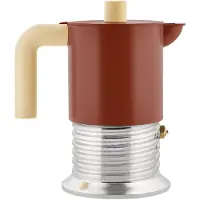 Alessi Pm01/br Espressomaskin