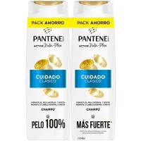 Pantene Cuidado Clásico Champú Lote 2 X 325ml