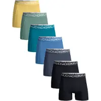 Muchachomalo Boxershorts för män - Bomull - Byxor för män