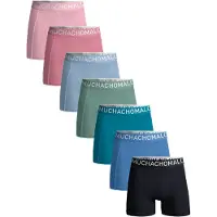 Muchachomalo Boxershorts för män - Bomull - Byxor för män