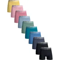 Muchachomalo Herrboxershorts - 10-pack - Herrunderkläder