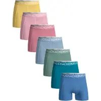 Muchachomalo Boxershorts för män - Bomull - Byxor för män