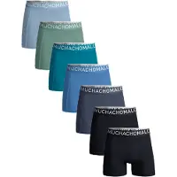 Muchachomalo Boxershorts för män - Bomull - Byxor för män