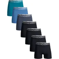 Muchachomalo Boxershorts för män - Bomull - Byxor för män