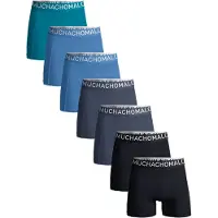 Muchachomalo Boxershorts för män - Bomull - Byxor för män