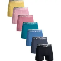 Muchachomalo Boxershorts för män - Bomull - Byxor för män