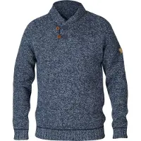 Fjällräven Men's Lada Sweater Dark Navy