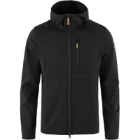 Fjällräven Men's Keb Fleece Hoodie Black