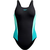 Speedo Colorblock Splice 2.0 Baddräkt