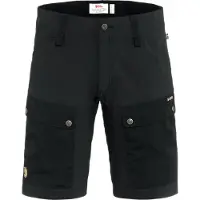 Fjällräven Men's Keb Shorts Black/Black