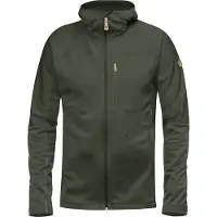 Fjällräven Men's Abisko Trail Fleece Deep Forest