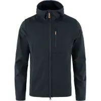 Fjällräven Men's Keb Fleece Hoodie Dark Navy