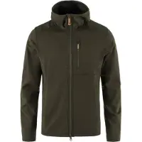 Fjällräven Men's Keb Fleece Hoodie Deep Forest