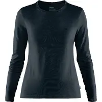 Fjällräven Abisko Wool LS Women