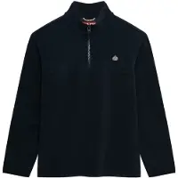 Superdry för män. M2014494A Sweatshirt Expedition marinblå (XXL), Casual, Återvunnen polyester, Marino