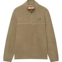 Superdry för män. M2014494A Beige Expedition sweatshirt (L), Casual, Återvunnen polyester