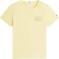 Tommy Hilfiger Rope Logo Slim T-Shirt