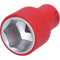 Ks Tools 118.1227 118.1227 Hylsauttag 27 mm 27 mm 1/2