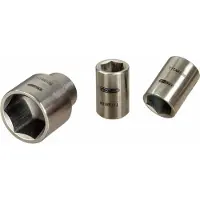 Ks Tools 9653809 9653809 Sexkant Hylsnyckelinsats Låsfunktion 9 mm 9 mm 3/8
