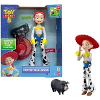 Mattel Disney Pixar Jessie Figur