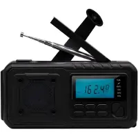 BEA Btec-rds670 Bärbar Radio