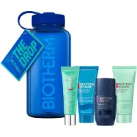 Biotherm Homme Aquapower Aqua Drop Set Blue Ansiktsvårdskit 1 st