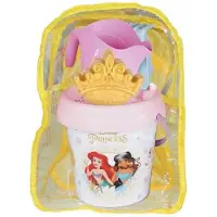 Smoby Disney Prinsessor Strandryggsäck