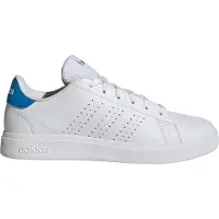 Adidas Skor - Advantage Base 2.0 - Ftwwht/Ftwwht/Lur - - 40 - Skor