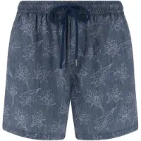 Boggi Milano Badshorts safir / duvblå