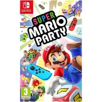 Super Mario Party Game Switch