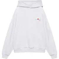 Pull&Bear Sweatshirt 'PACIFIC' ljusgrå