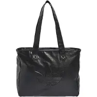 Adidas Metallic Pu 22l Shoppingväska