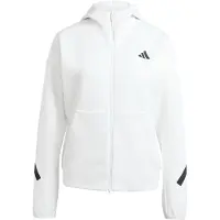 Adidas Z.N.E. Hoodie Med Hel Dragkedja, storlek X-Small