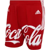 Adidas Originals Originals X COCA-COLA TRÄNINGSSHORTS, storlek Small