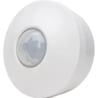 Kopp 827801000 Närvarodetektor Utanpåliggande 360 ° Vit IP20